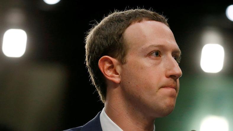 Facebook:我捍卫你说话的权利,但我无法信任你